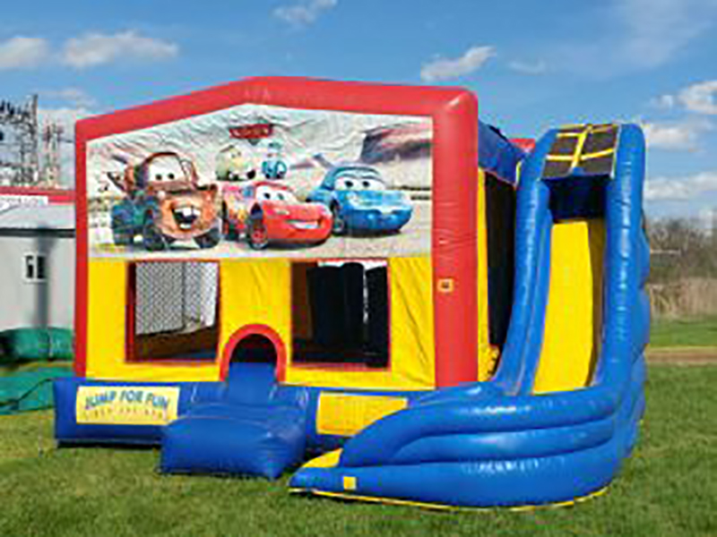 funhouse inflatables