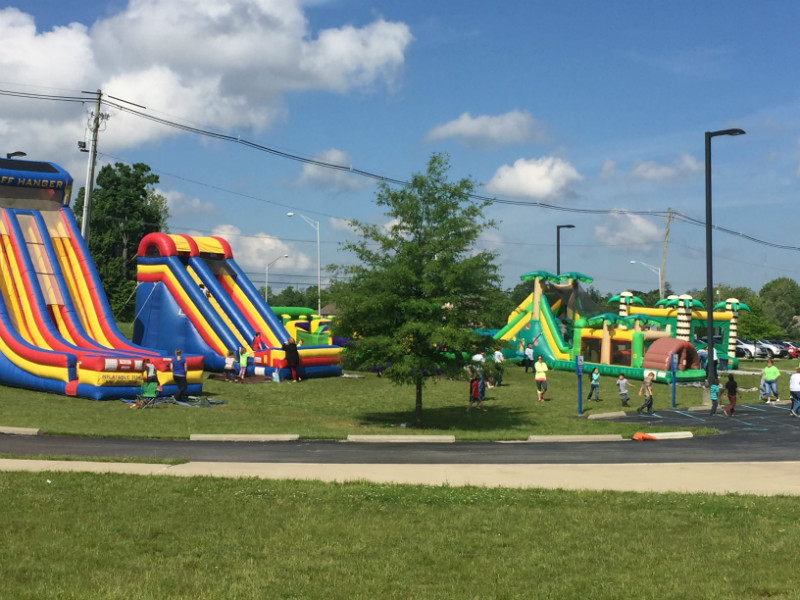 Party Central of Kentucky event photo