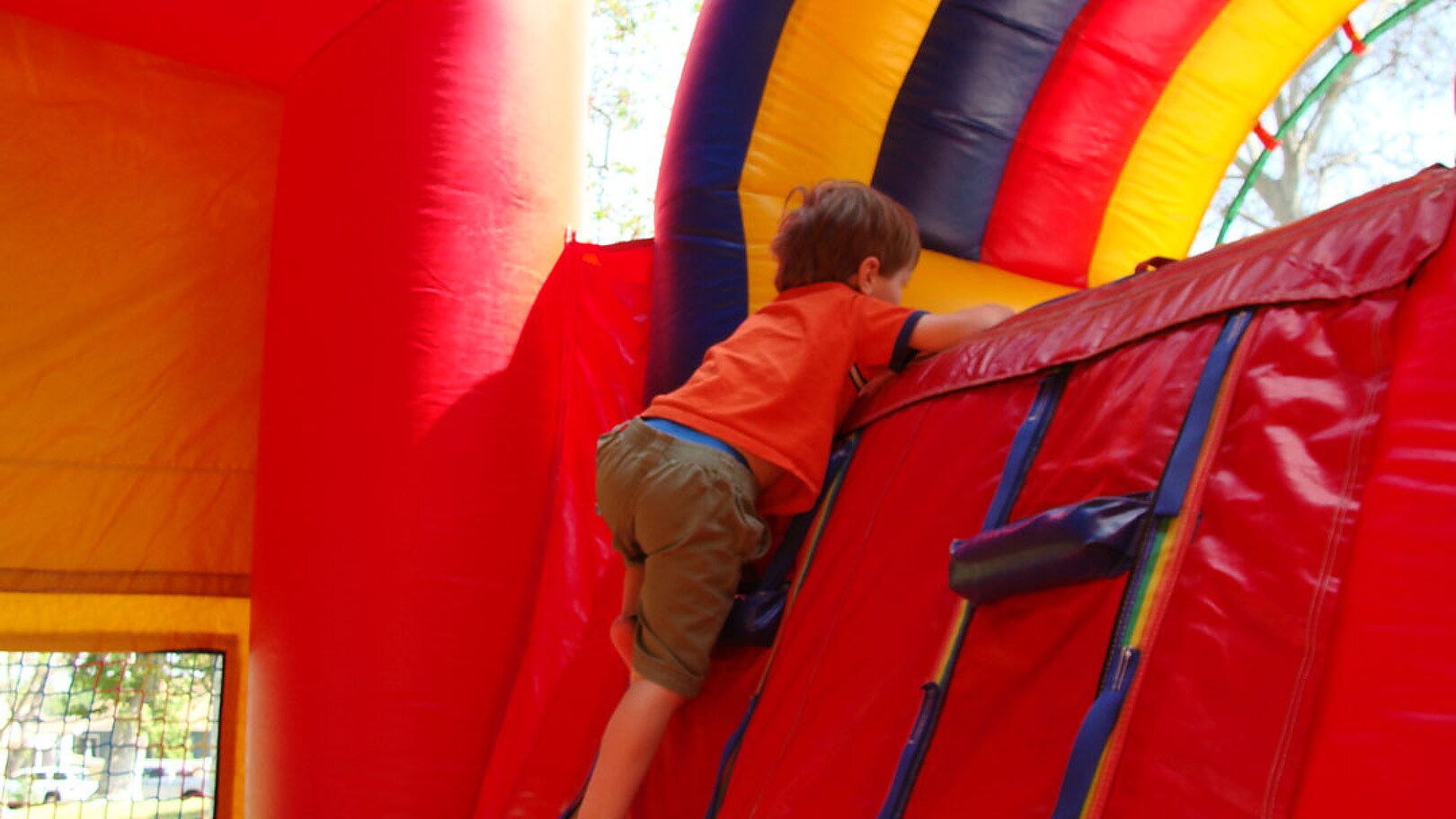 Inflatable Fun