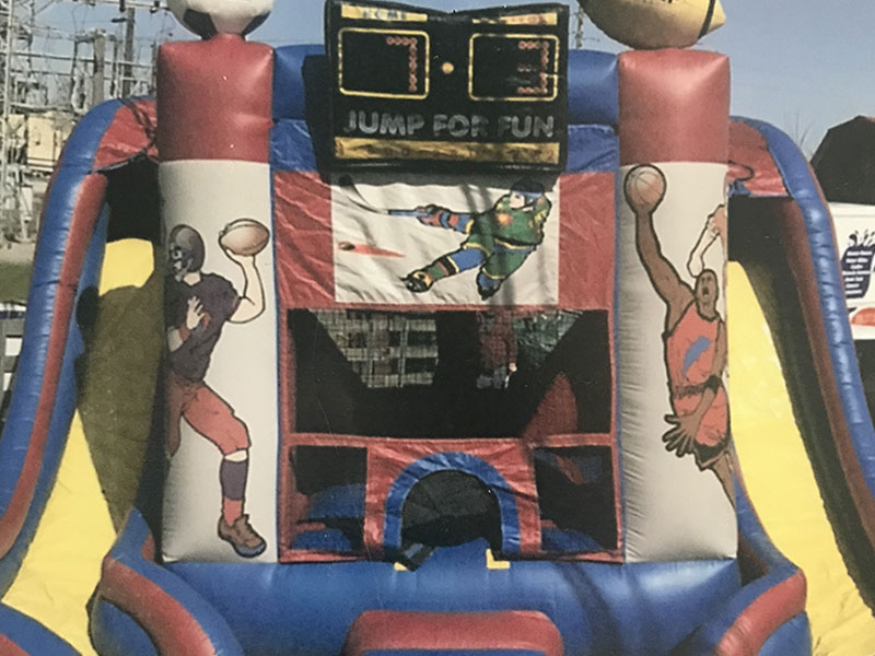 2 Slide Combo