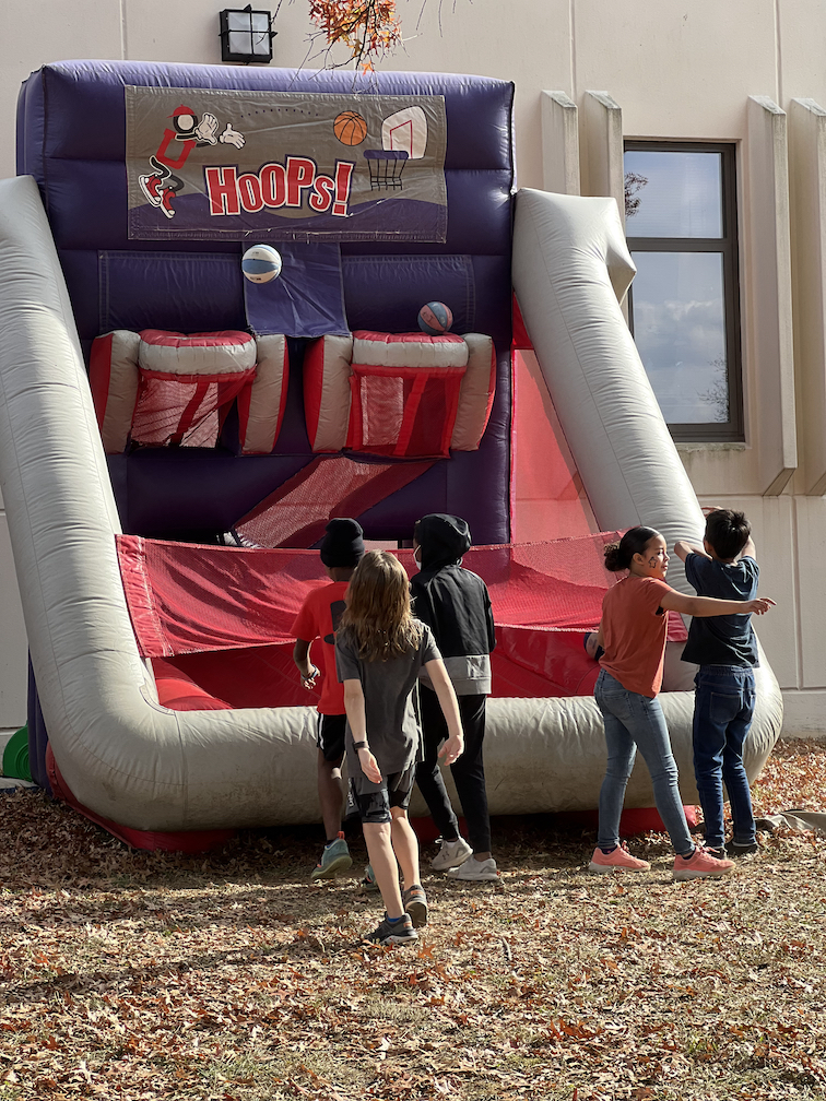 Pop-A-Shot