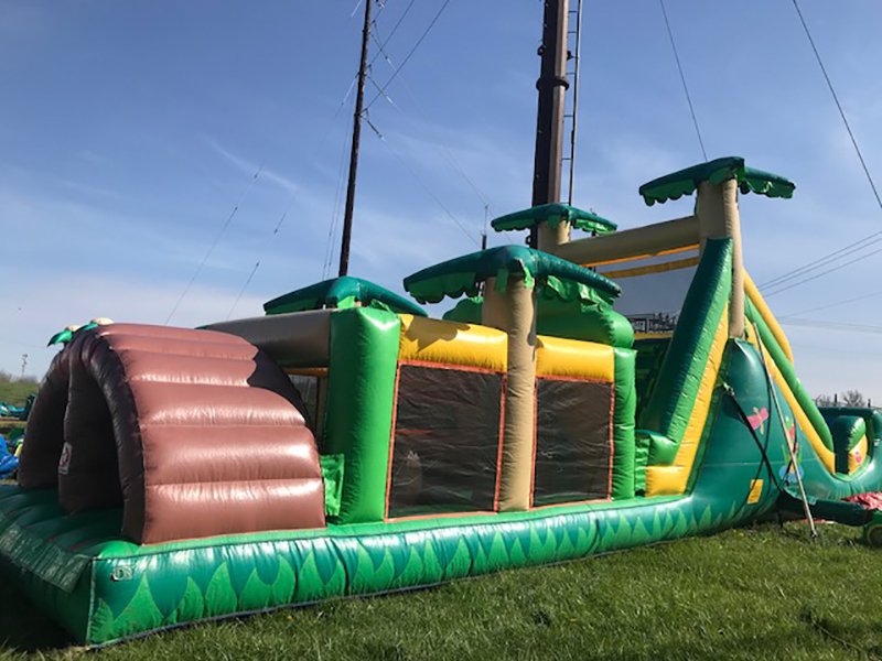 Obstacle Courses