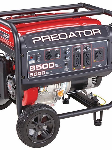 Generator for rent
