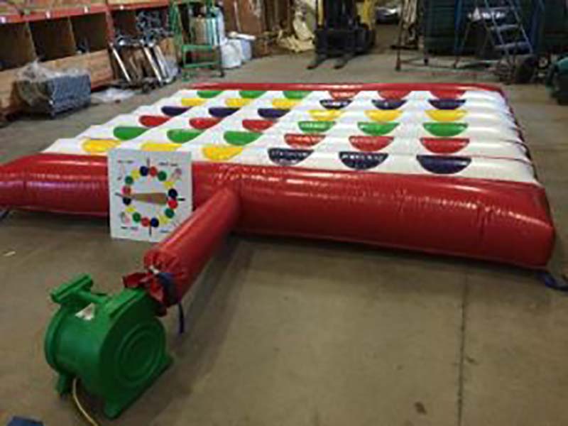 Inflatable Twister