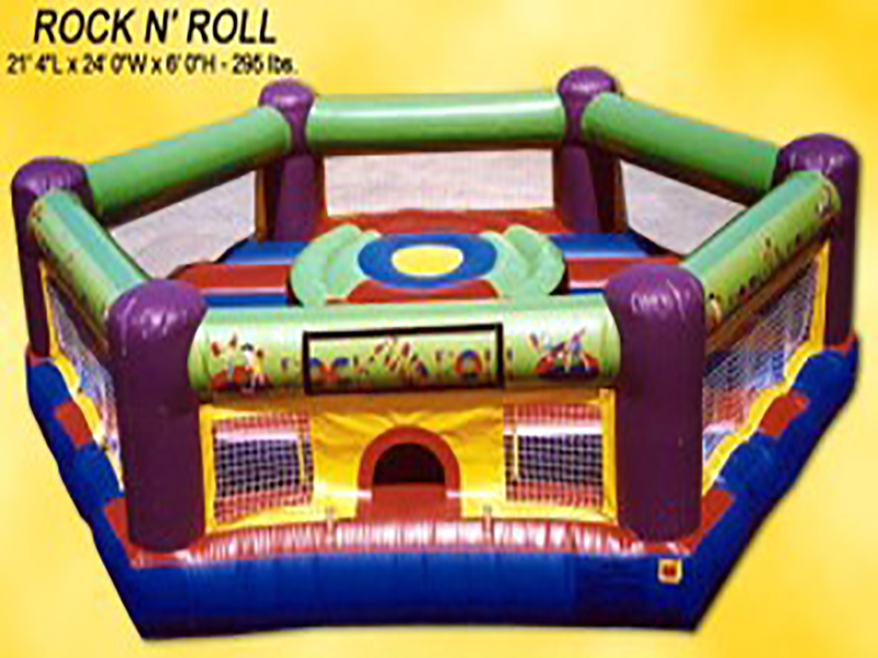 Rock &ndash; N &ndash; Roll Joust