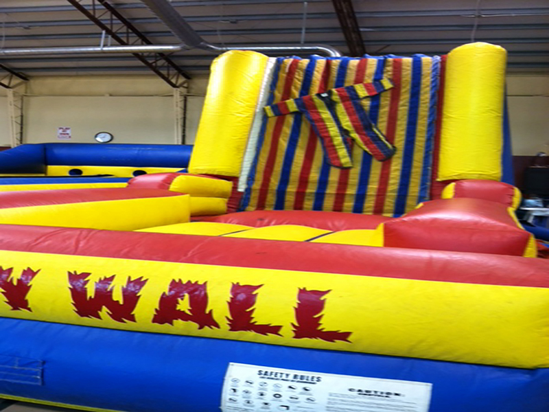 Velcro Wall